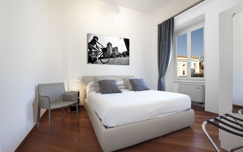 Camera da letto Foto
