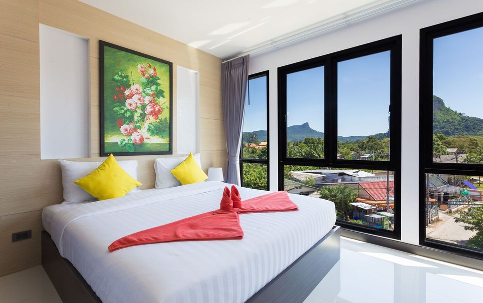 Camera da letto Foto