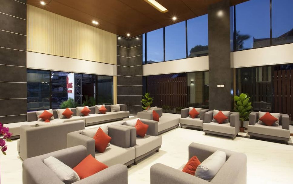Area lounge Foto
