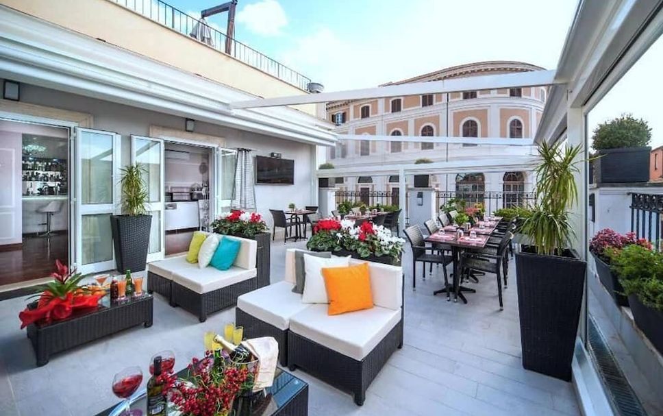 Balcone Foto