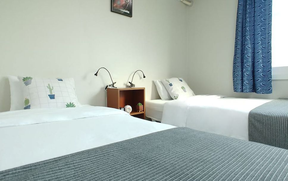 Camera da letto Foto