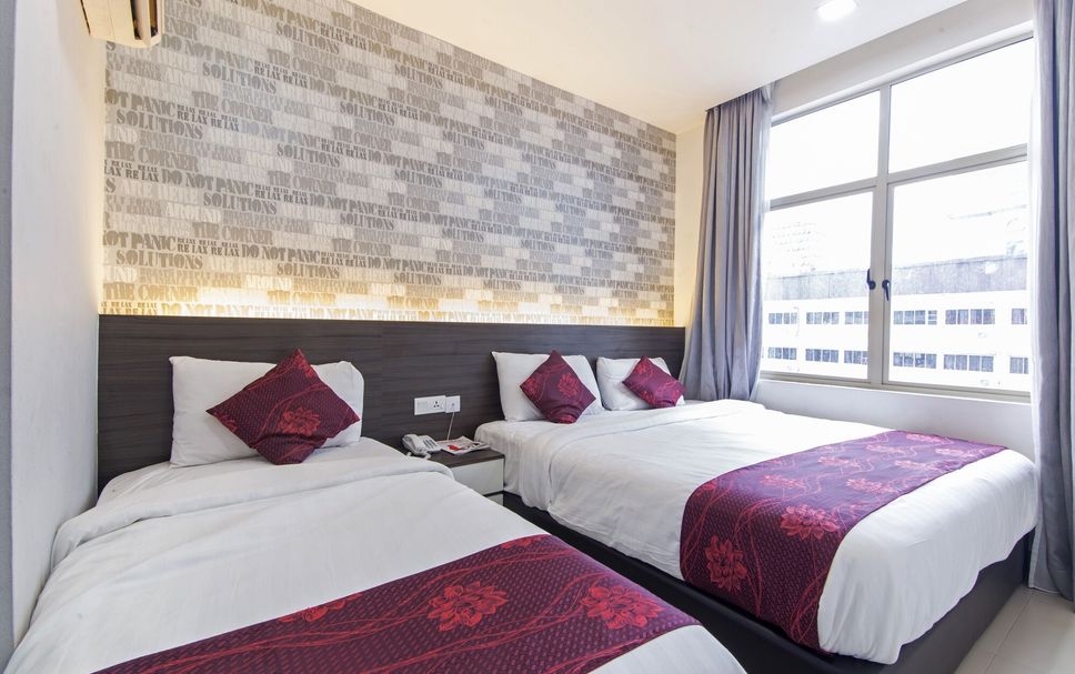 Camera da letto Foto