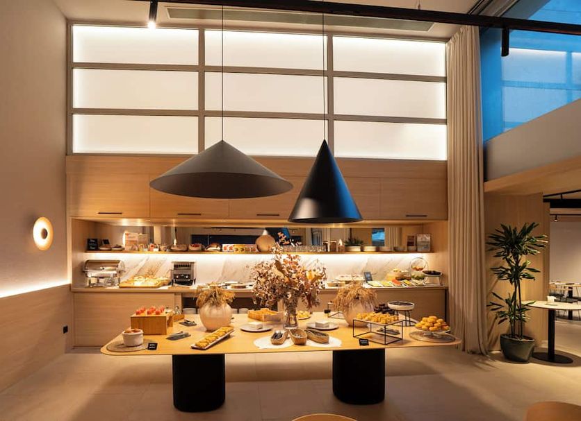 Buffet Foto