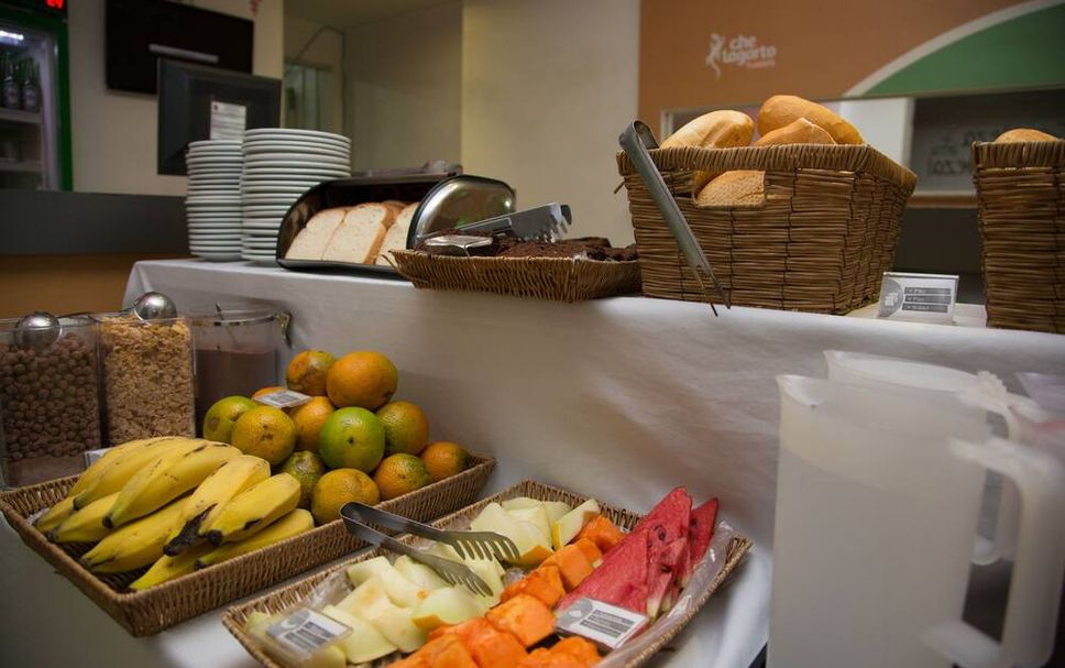 Buffet Foto