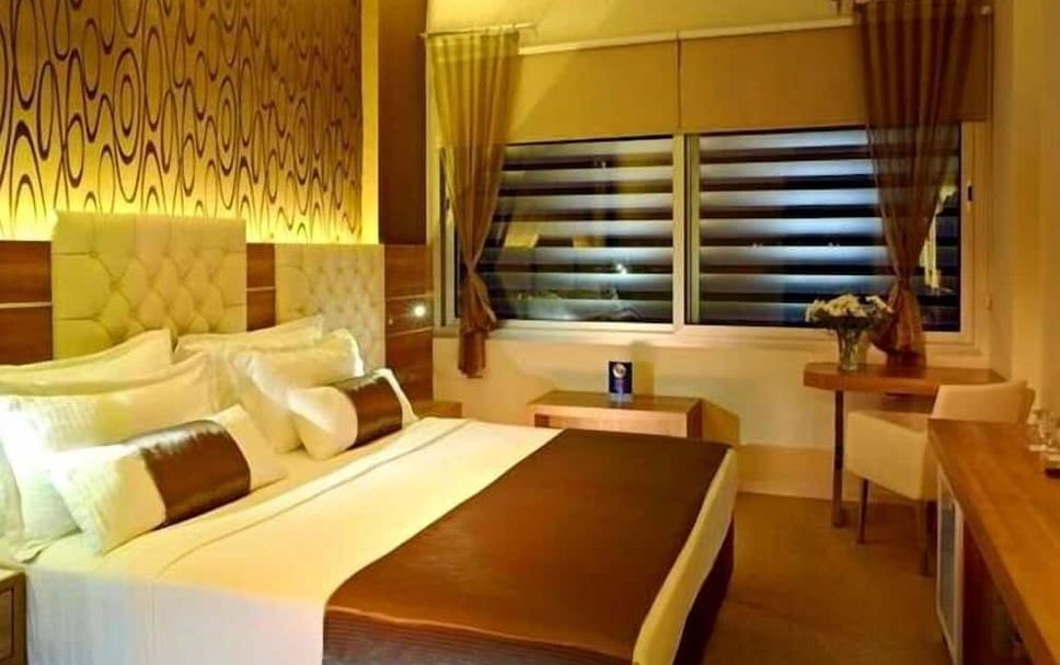 Camera da letto Foto