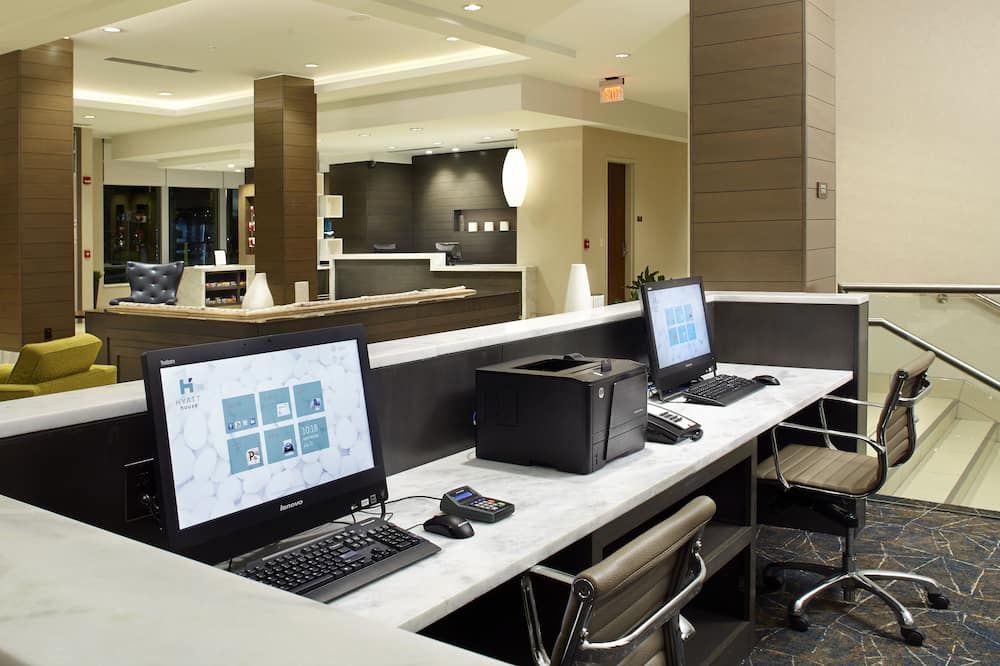 Business center
