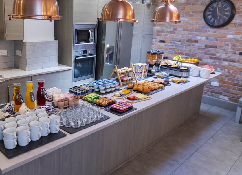 Buffet Foto