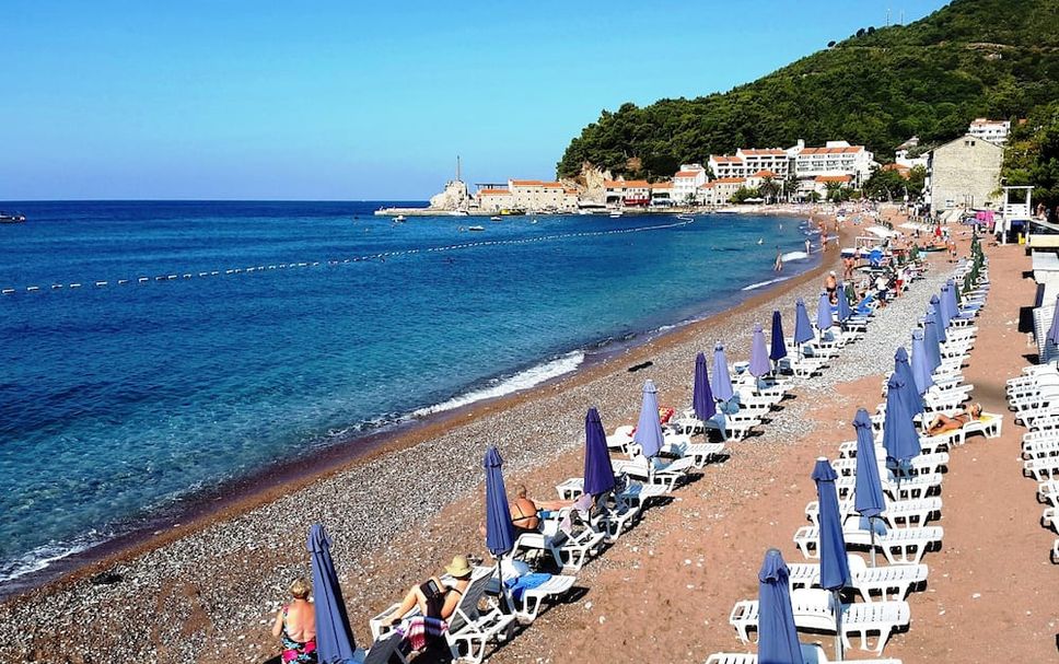 Spiaggia Foto