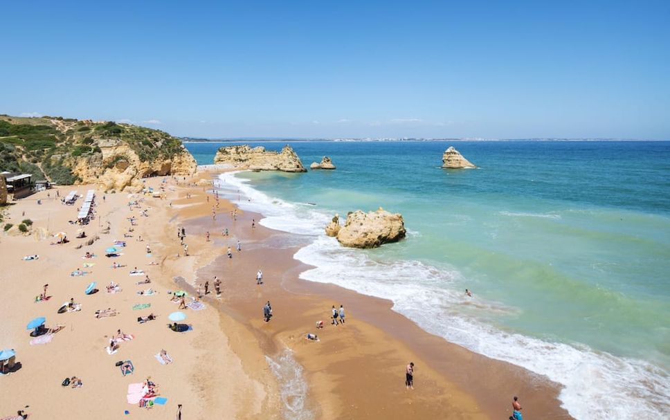 Spiaggia Foto