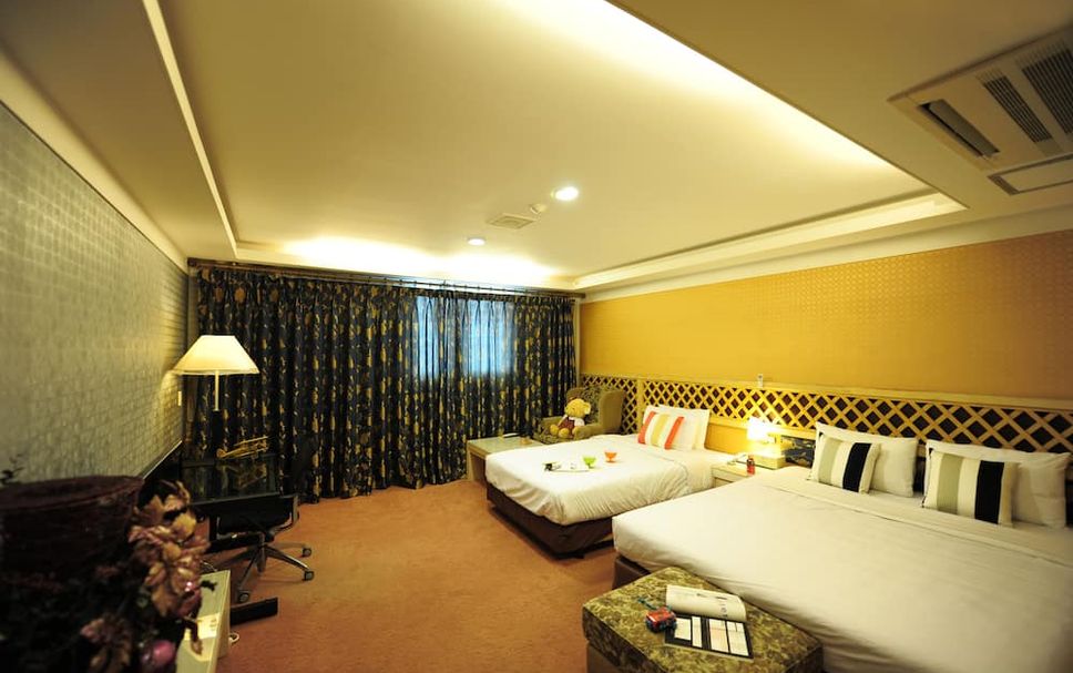 Camera da letto Foto