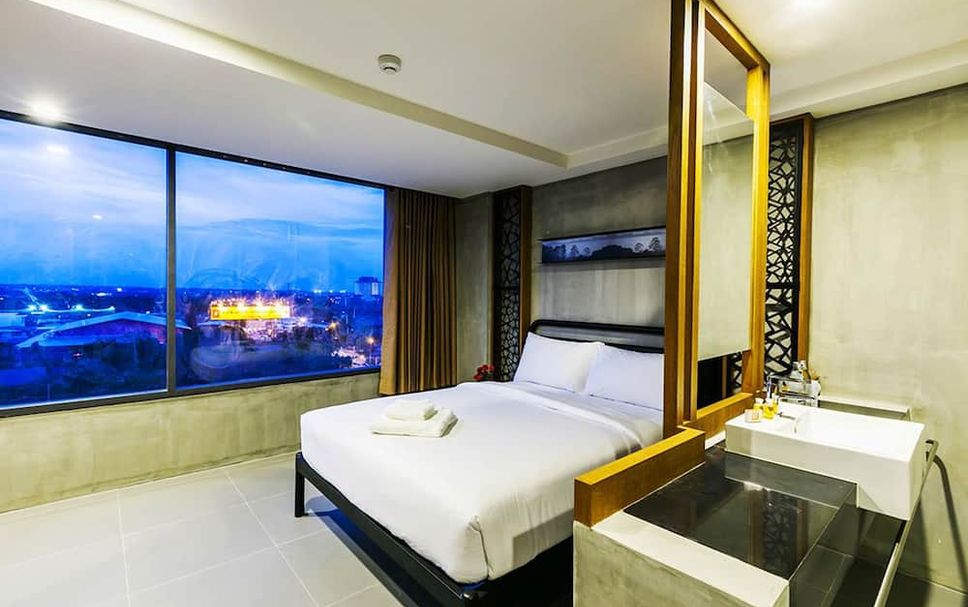 Camera da letto Foto