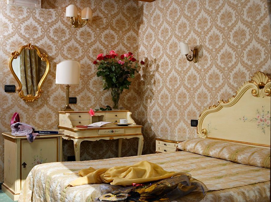 Camera da letto