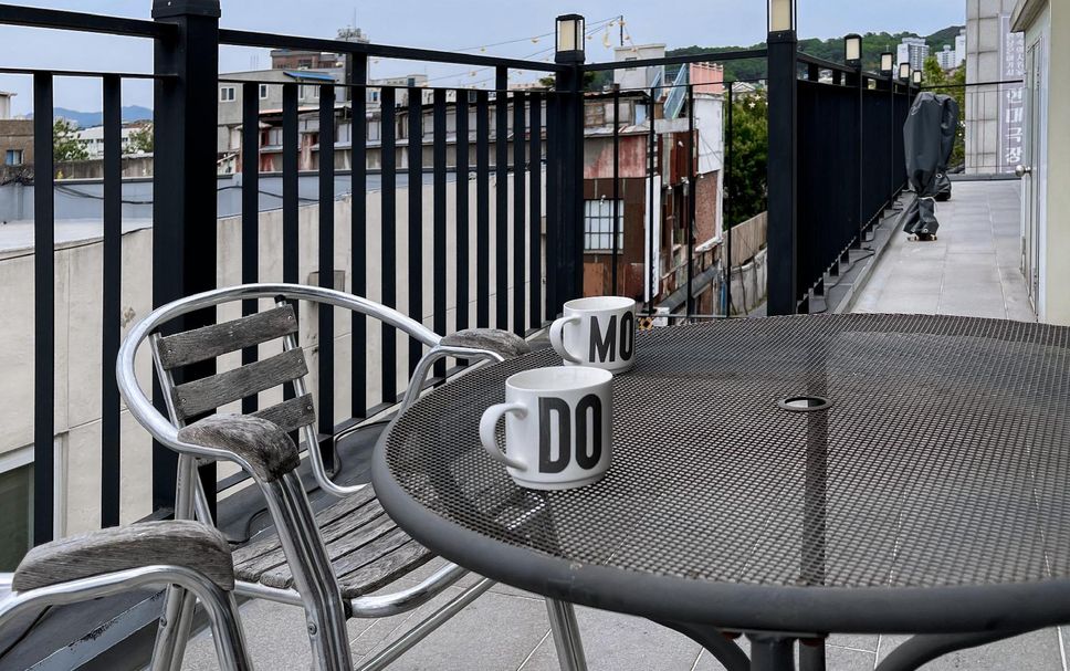Balcone Foto