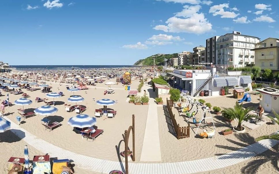 Spiaggia Foto