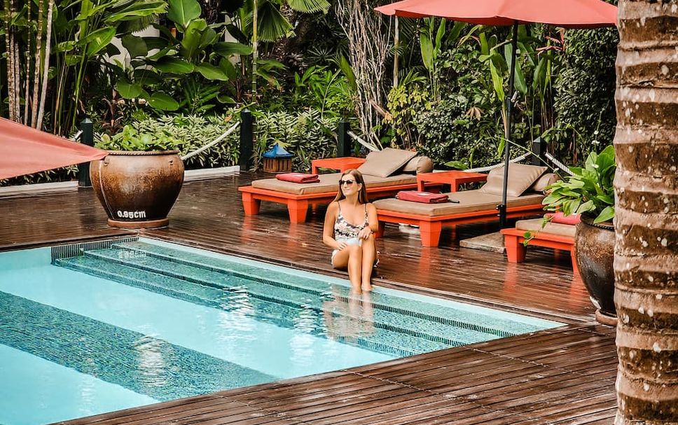 Piscina Foto