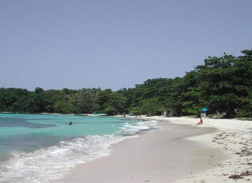 Spiaggia Foto