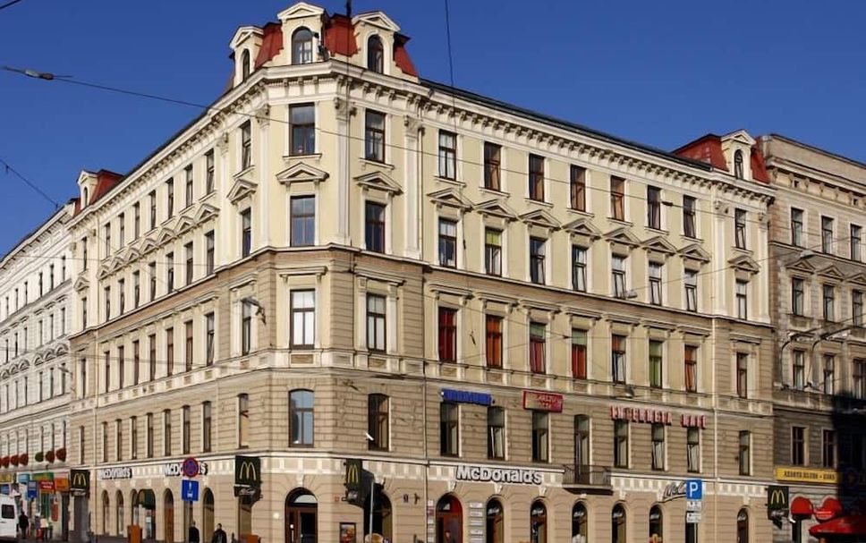 Edificio Foto