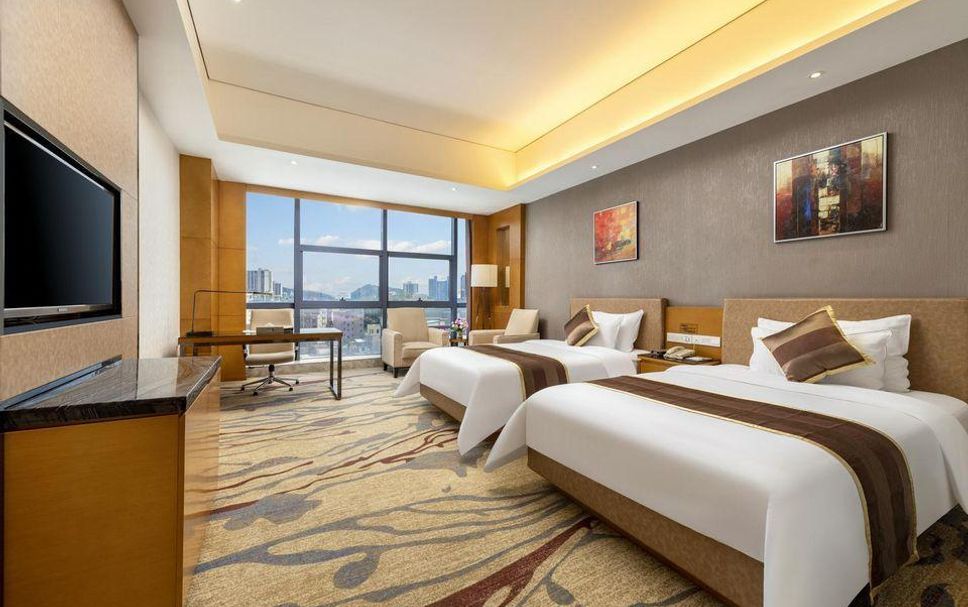 Camera da letto Foto