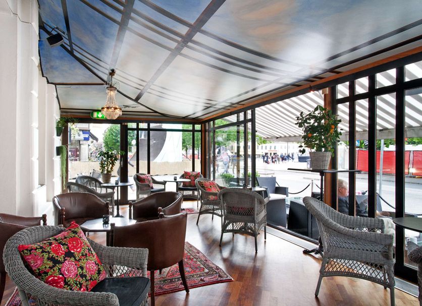 Area lounge Foto