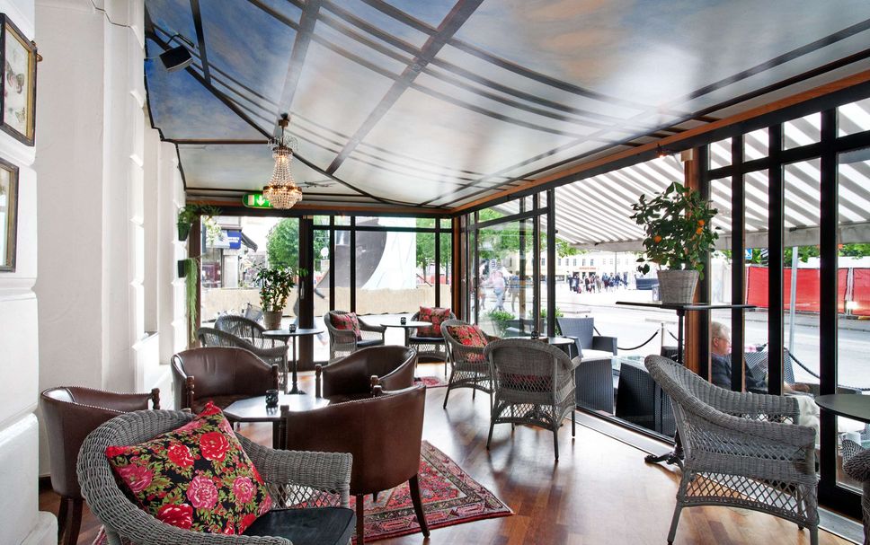 Area lounge Foto