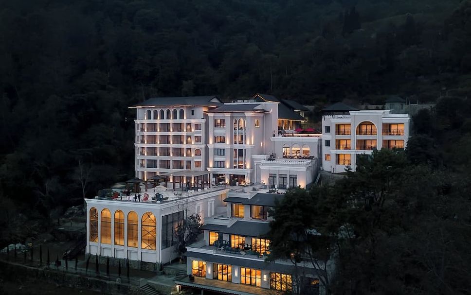 Edificio Foto