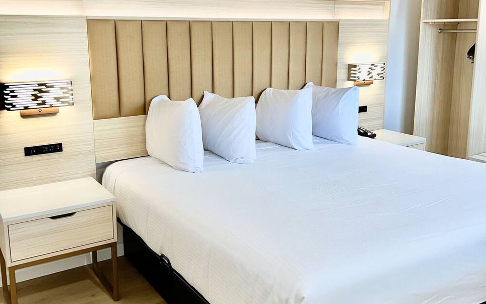 Camera da letto Foto