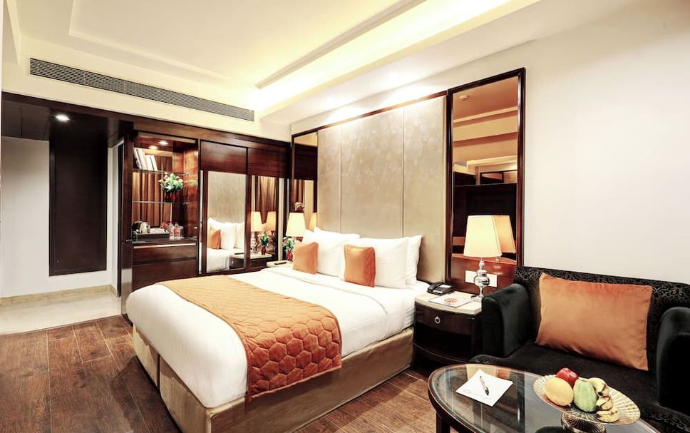 Camera da letto Foto