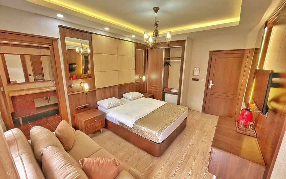 Camera da letto Foto