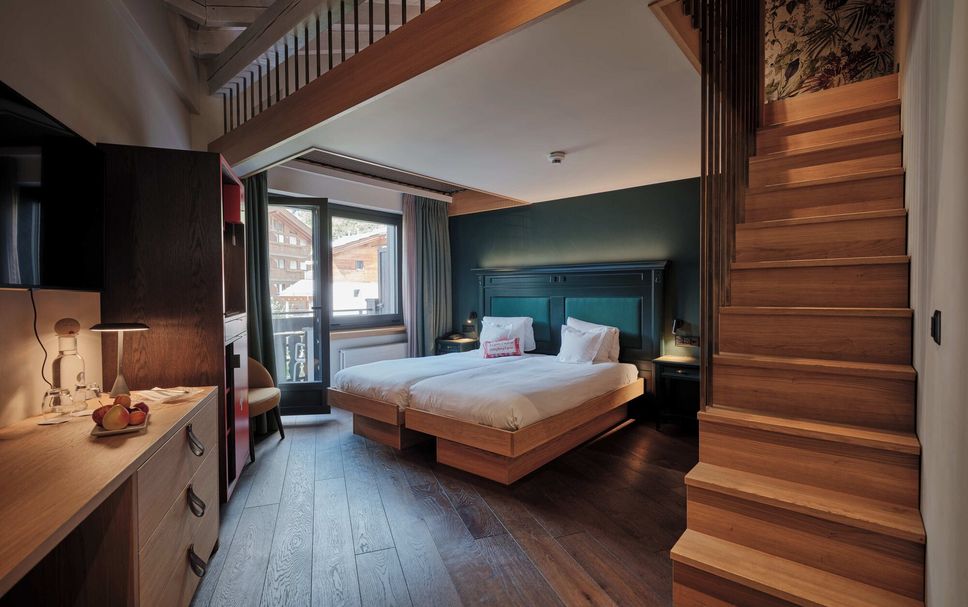 Camera da letto Foto