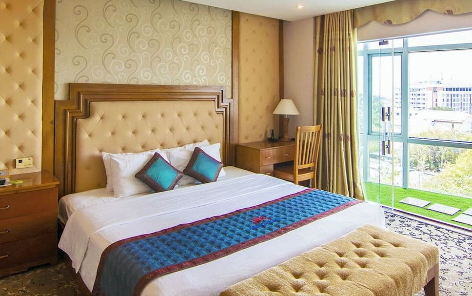 Camera da letto Foto