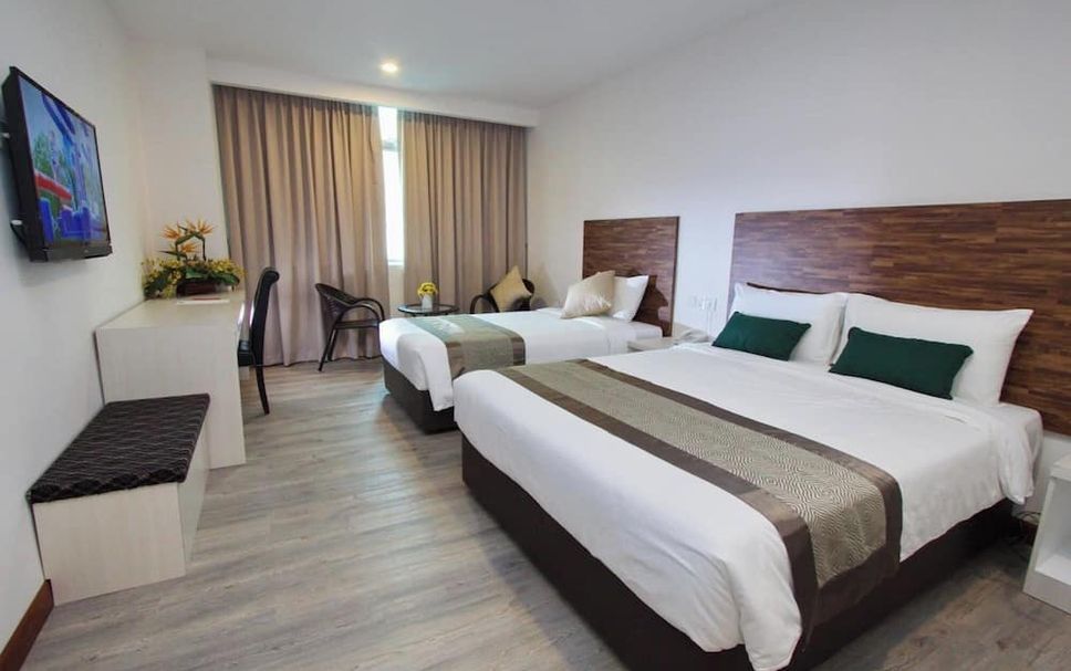 Camera da letto Foto