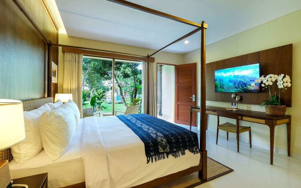 Camera da letto Foto