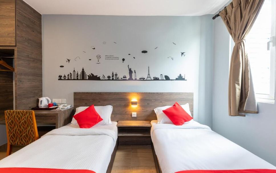 Camera da letto Foto