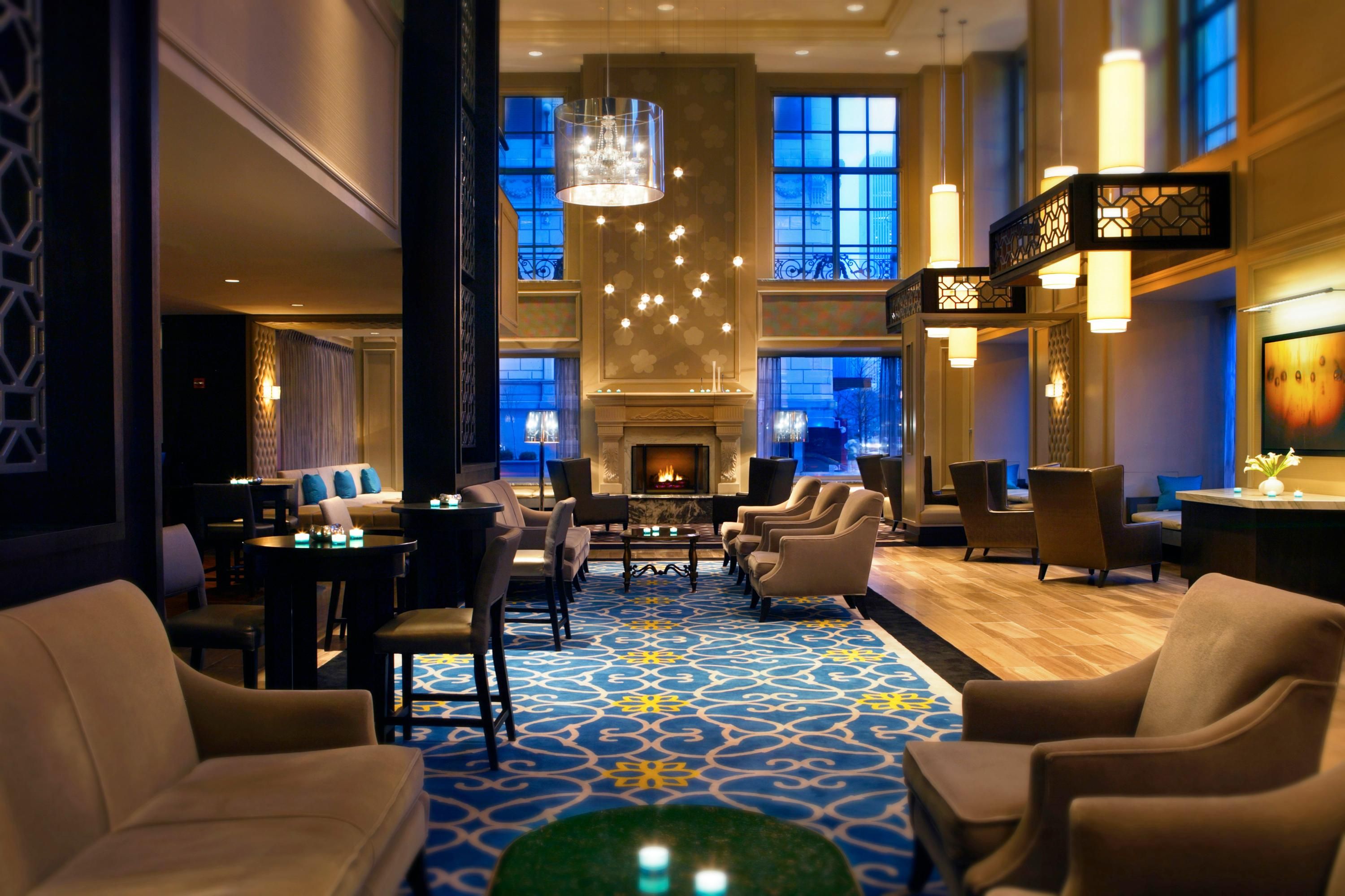 Area lounge