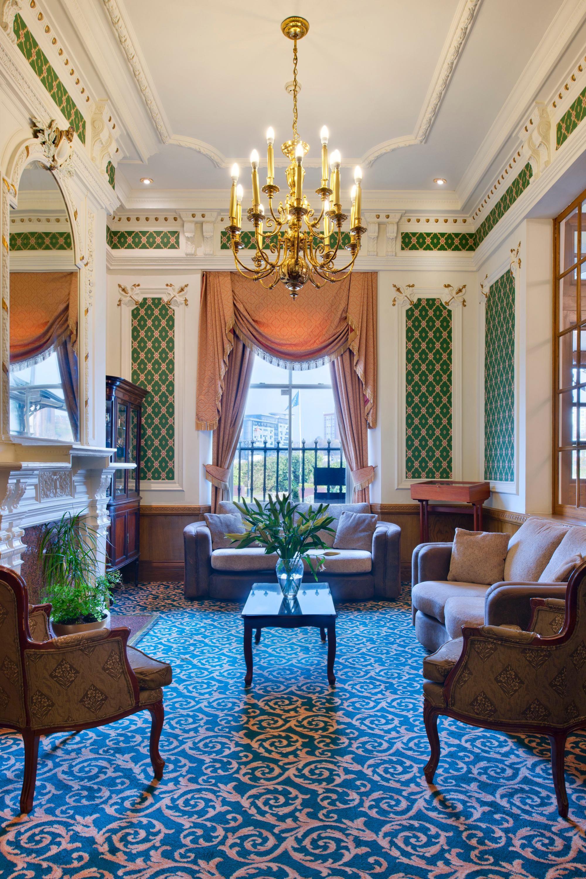 Area lounge Foto