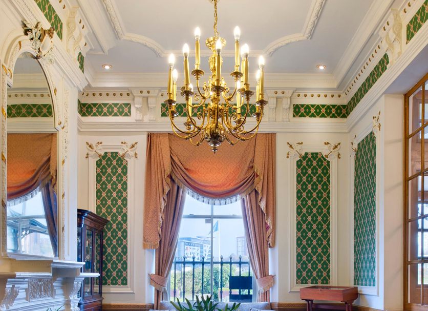 Area lounge Foto