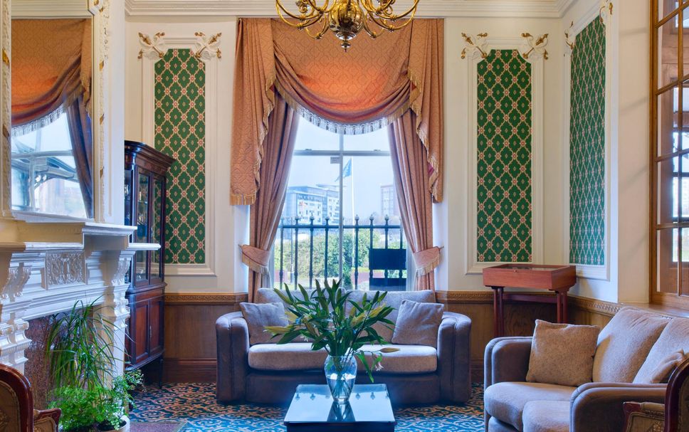 Area lounge Foto