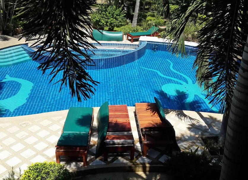 Piscina Foto