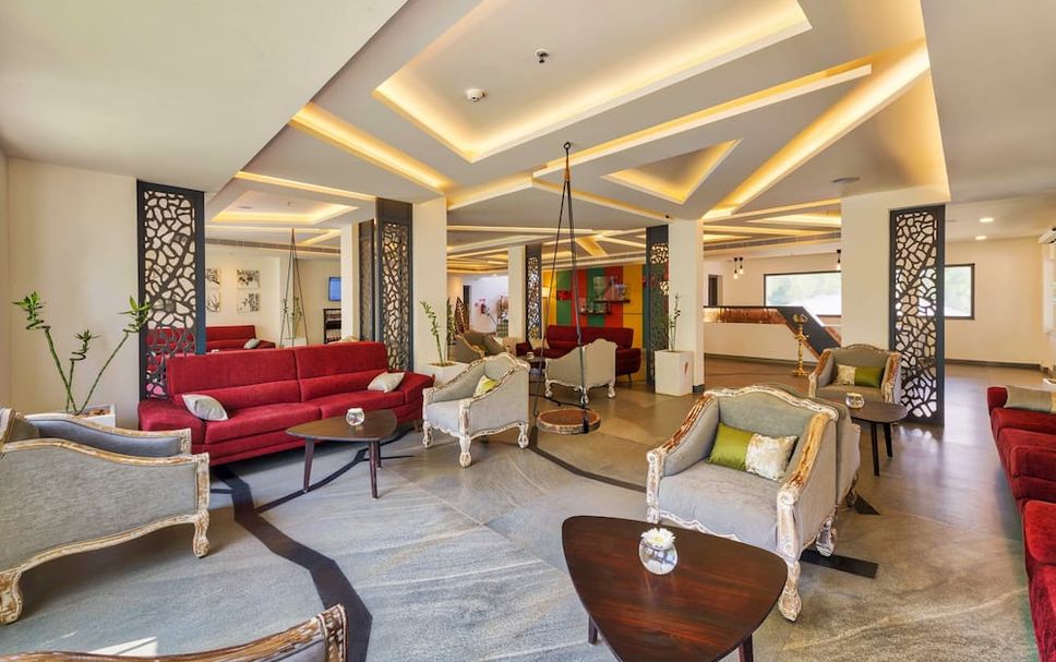 Area lounge Foto