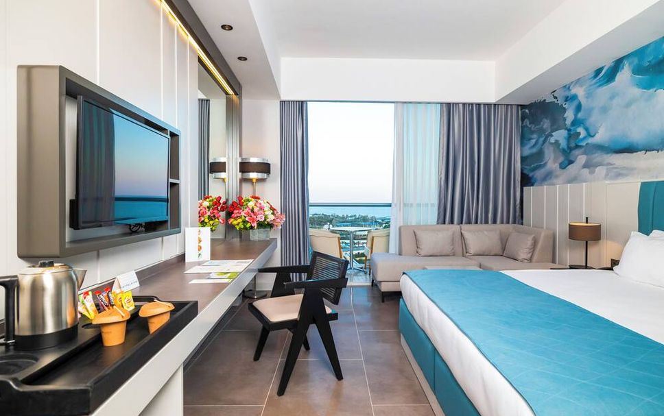 Camera da letto Foto