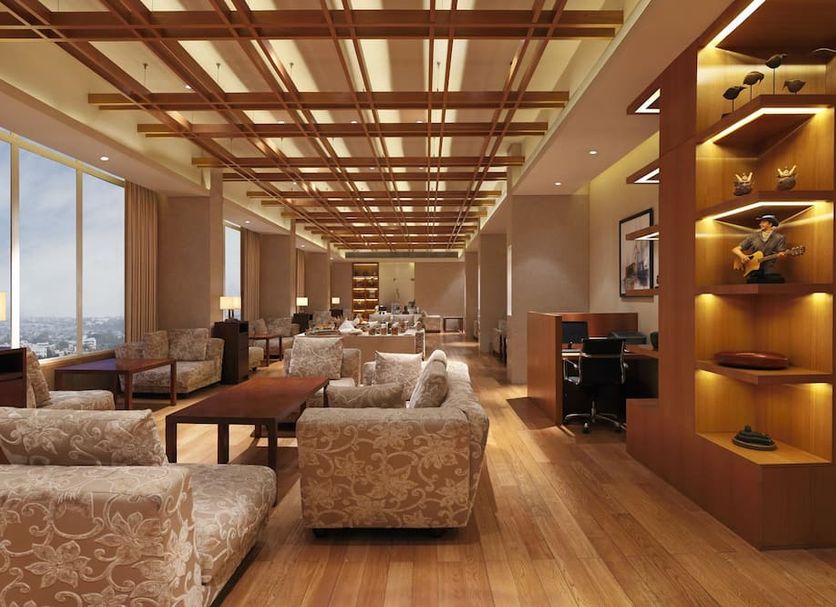 Area lounge Foto
