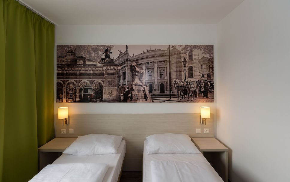 Camera da letto Foto