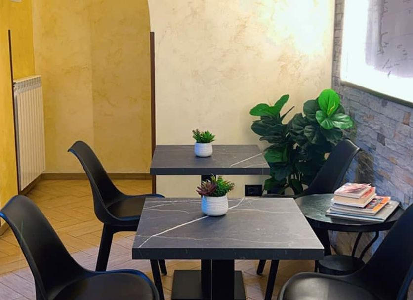 Sala pranzo Foto