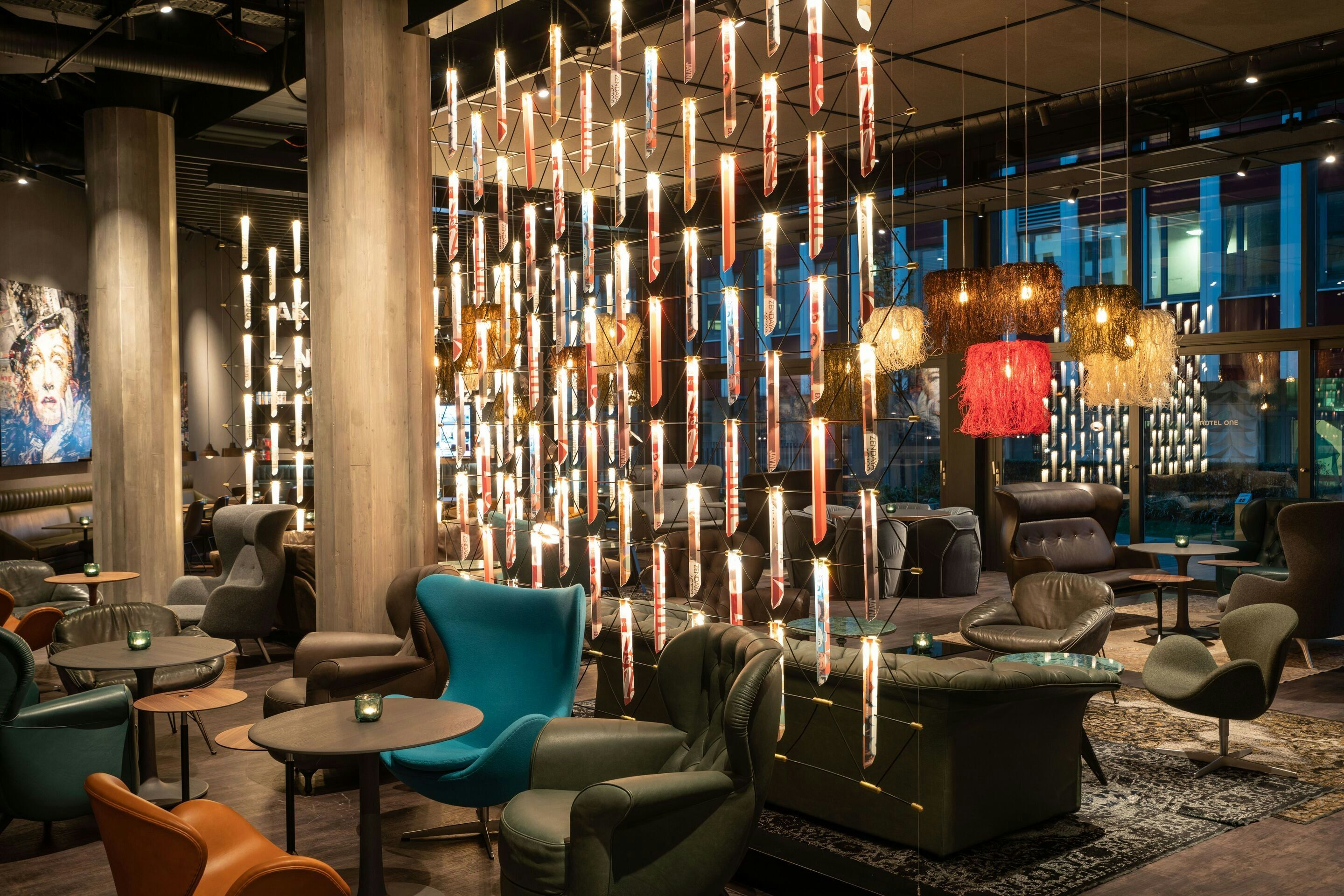 Area lounge