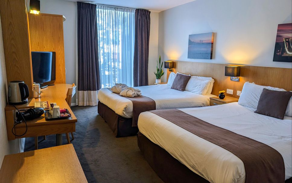 Camera da letto Foto