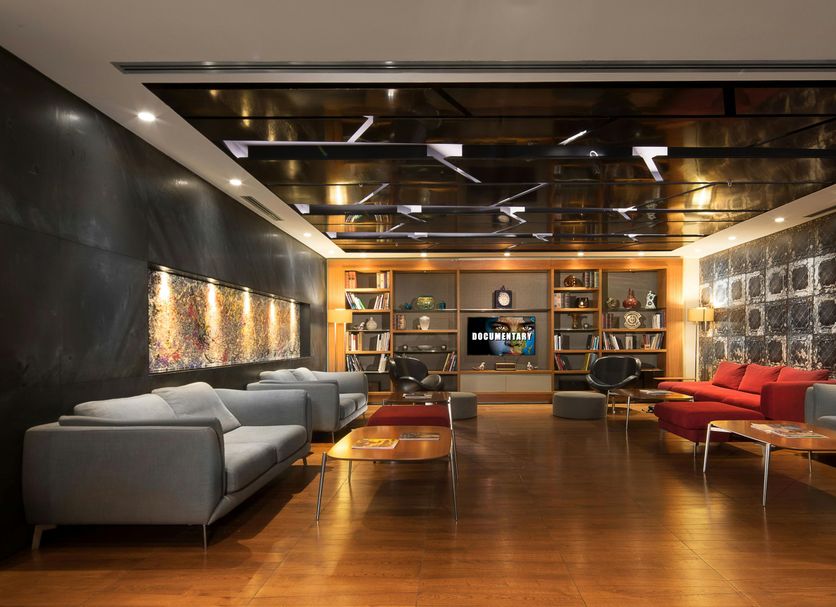 Area lounge Foto