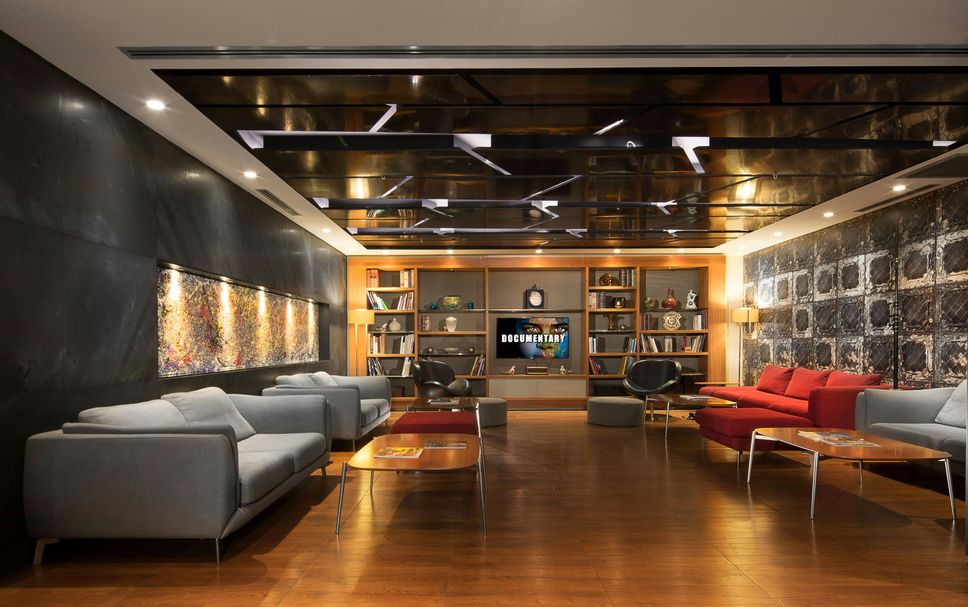 Area lounge Foto