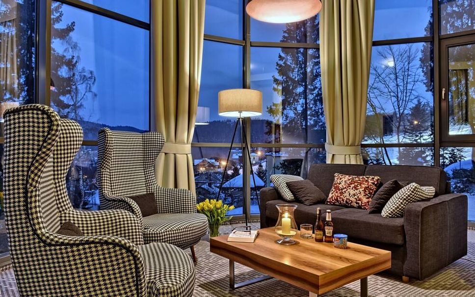 Area lounge Foto