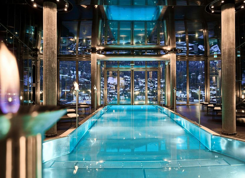 Piscina Foto