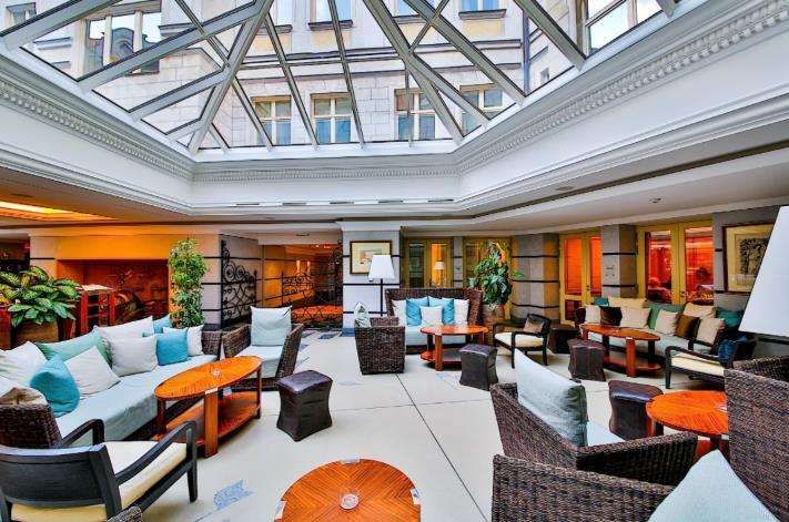 Area lounge Foto